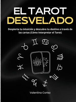 cover image of El Tarot Desvelado